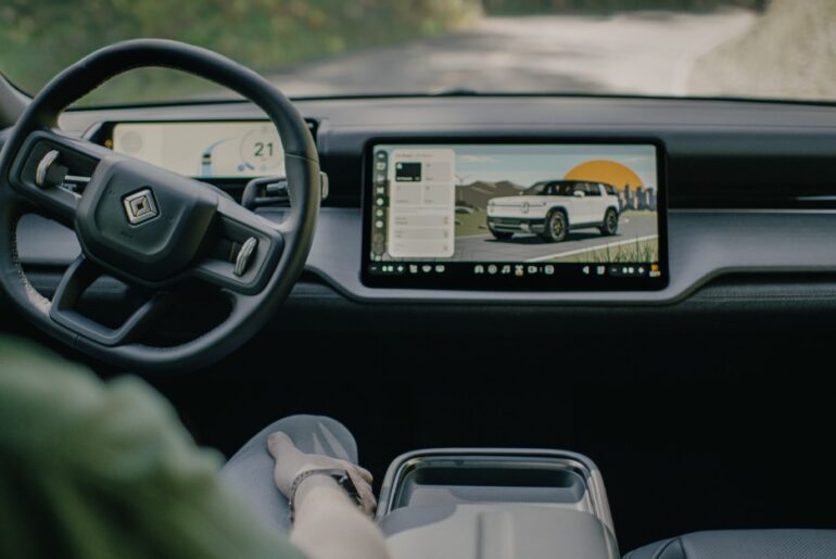 Uber to invest $1.25 billion in Rivian as part of new robotaxi deal