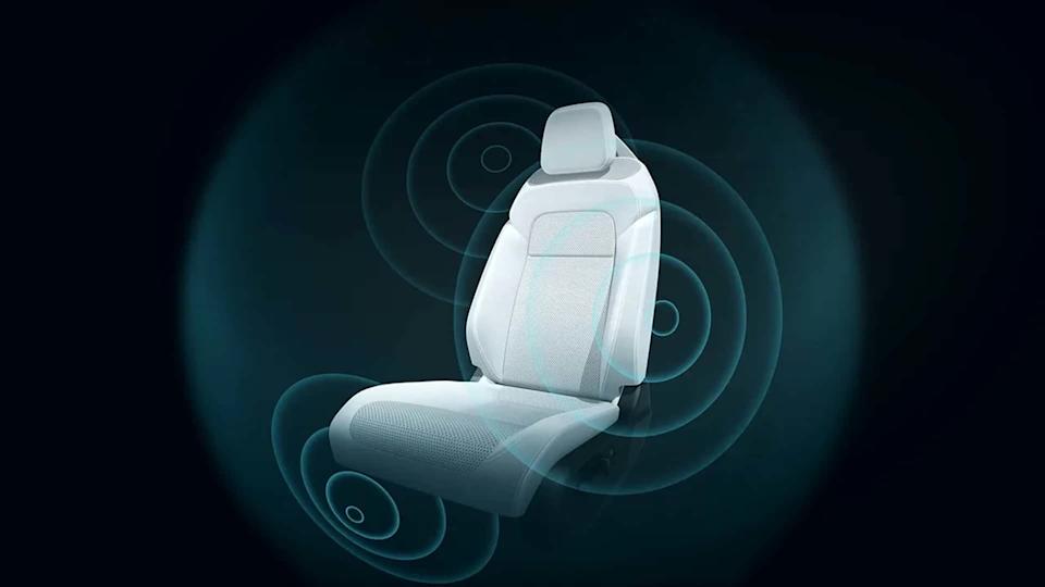 2024 Sony Honda Mobility Afeela prototype