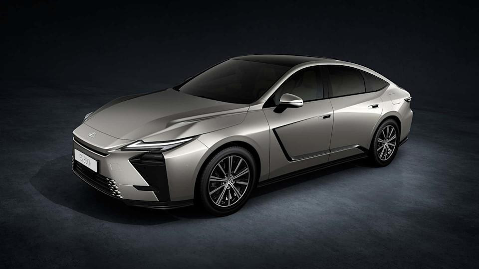 2026 Lexus ES