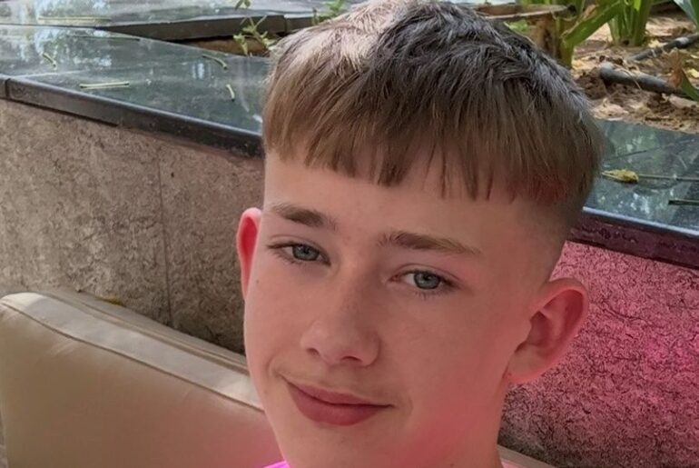 Teenage boy dies after his e-bike collides with car in Chesterfield