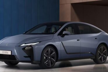 The New Lexus ES Makes Going Electric Look a Lot Less Like a Luxury Tax