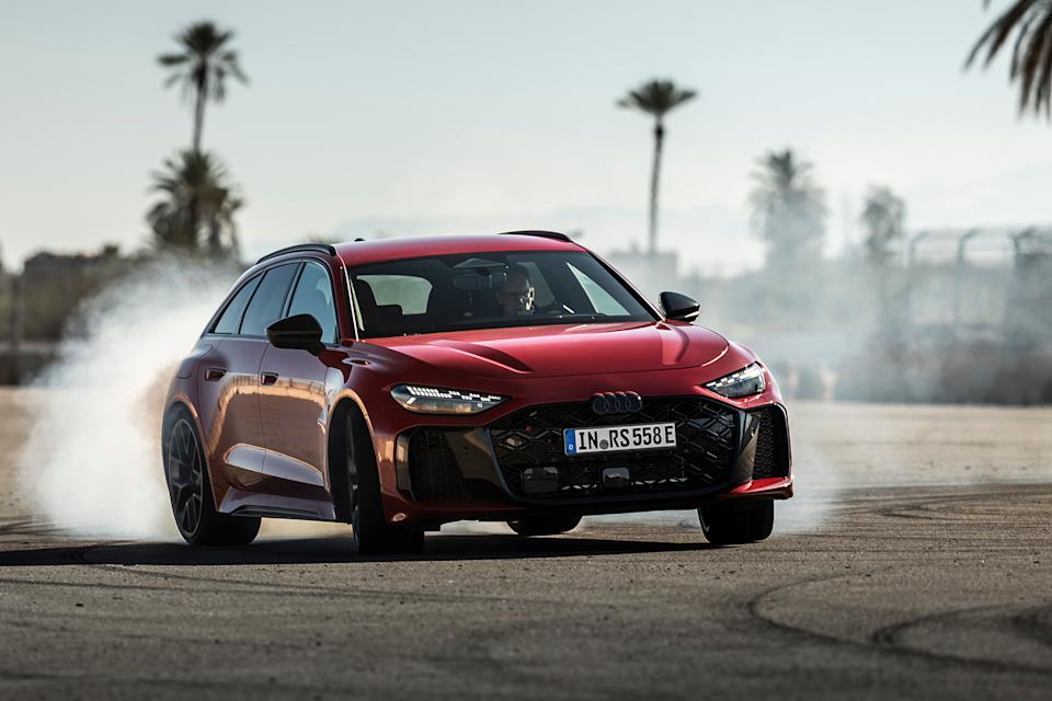 rs5wagondrift2