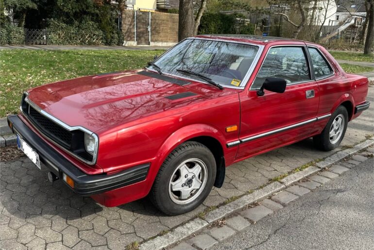 What is this [unknown] car and how rare was/is it?