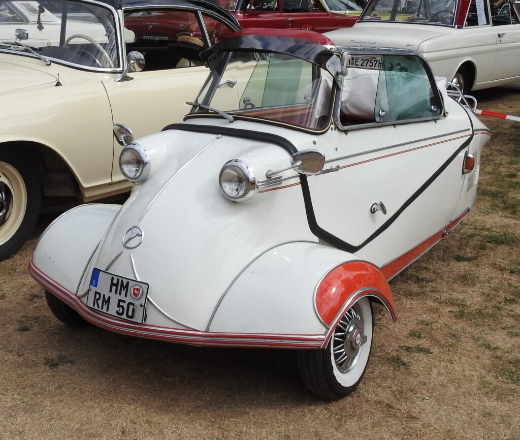 Messerschmitt Kabinenroller