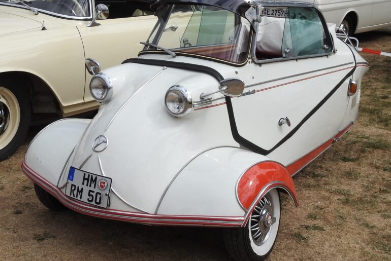 Messerschmitt Kabinenroller