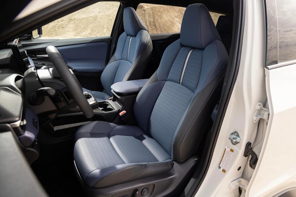 2026 subaru trailseeker