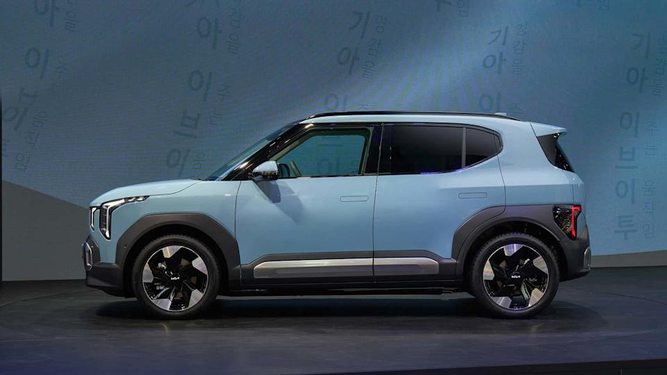 2027 Kia EV2