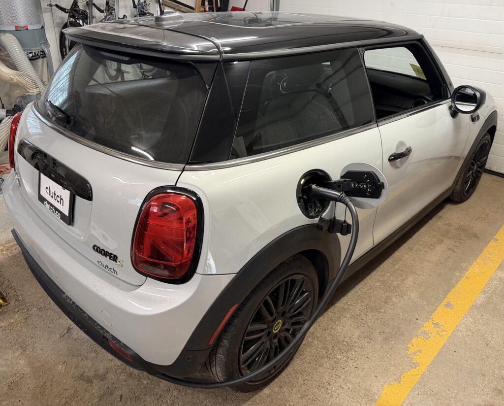 Added another vehicle to the stable.