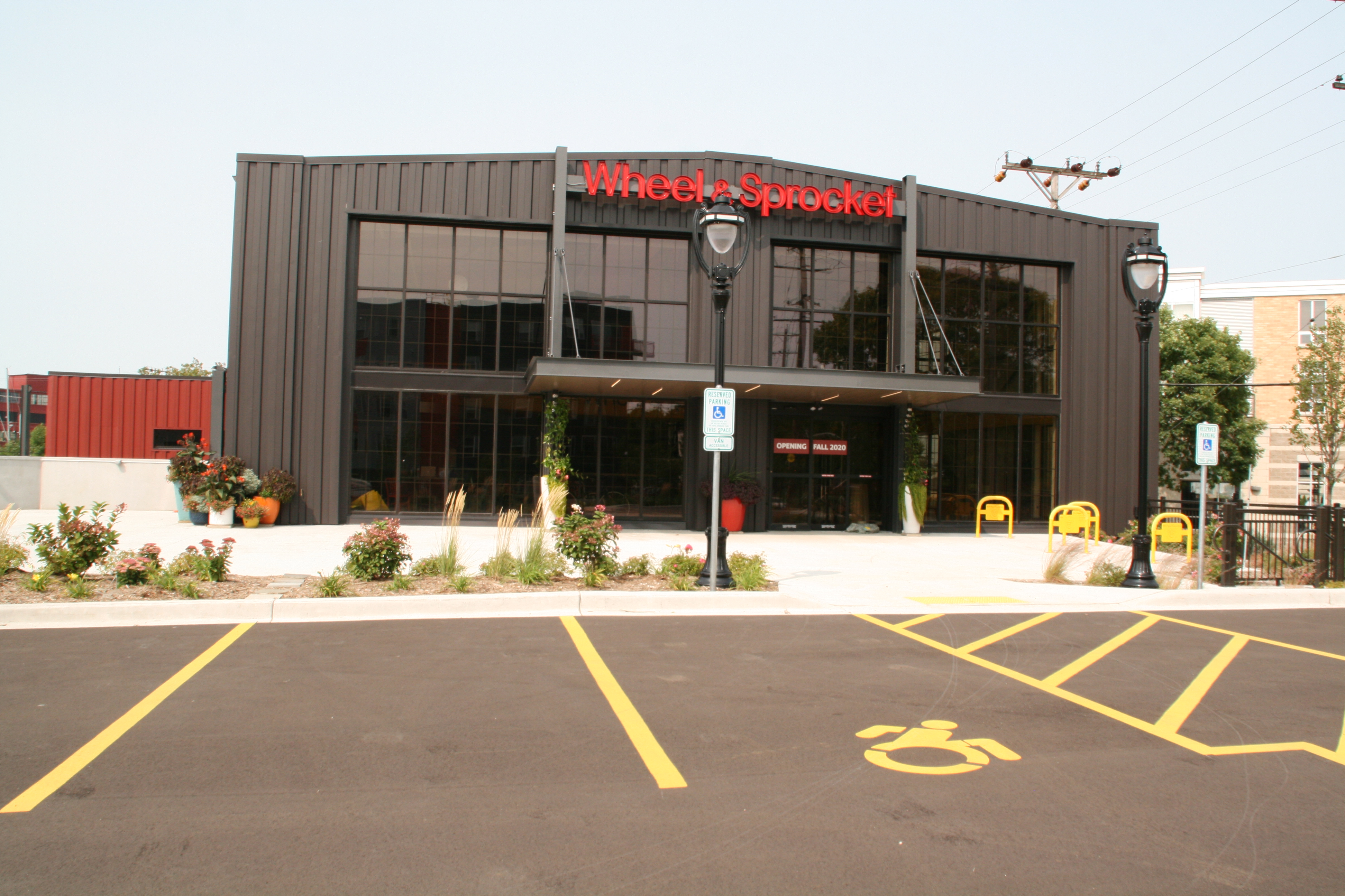 Wheel & Sprocket Opens First Urban Milwaukee Bike Shop and Community Hub