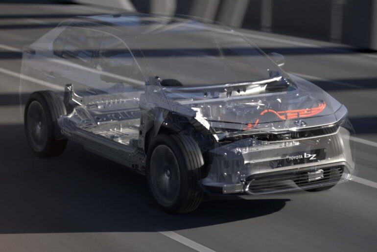 'Unless Things Change, We Will Not Survive': Even Toyota Doesn't Feel Safe Right Now