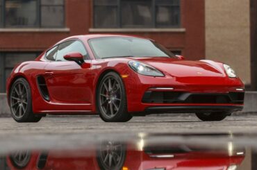 New Porsche 718 Boxster/Cayman EVs Might Be Killed Off by Development Hell