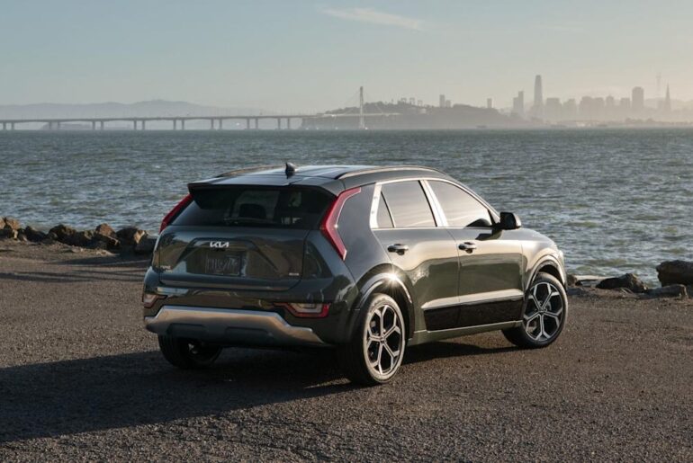 The hybrid SUV that delivers luxury while saving owners $5k over 5 years