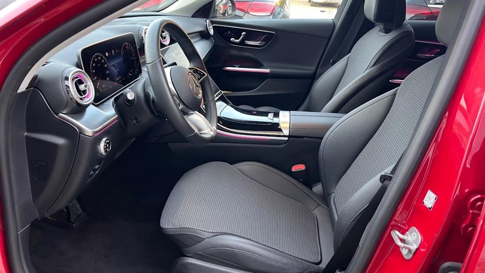 Mercedes C300 e