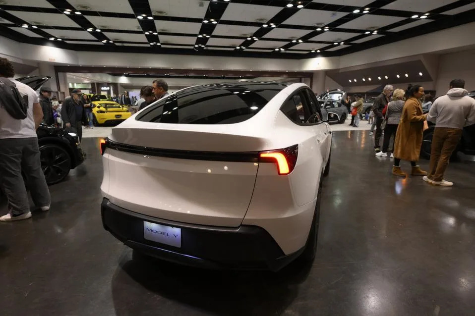 Silicon Valley Auto Show 2026