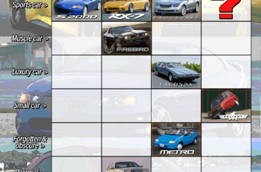 DAY 10: Which dead sports car should stay 100% dead?