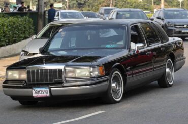 The Official Car Of....