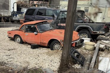 Official car of?