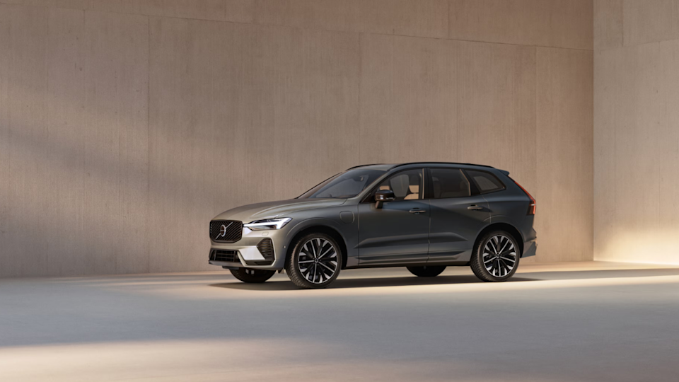2025 Volvo XC60