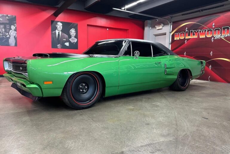 1969 Dodge Super Bee
