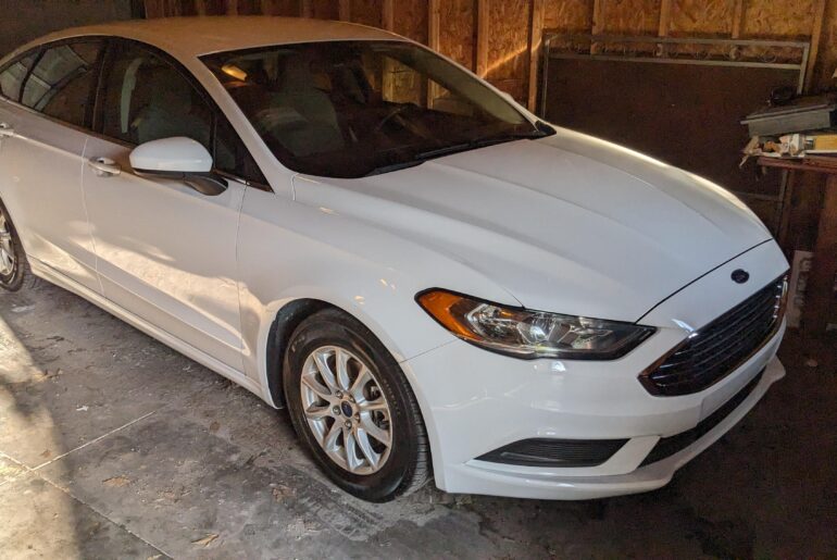 I feel like the Ford fusion is one of the most regular cars out there, and yet as boring and ubiquitous as it is, there's very few videos about them out there.