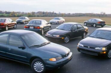 Which one of these sub $16k 1996 compacts are you choosing?