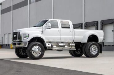 I am drawn to these F650 pickup conversions like a crackhead to an officer's holster