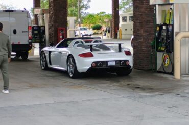 spotted in Florida [Porsche Carrera] GT of course