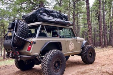 1970 Jeep Jeepster Commando Restomod