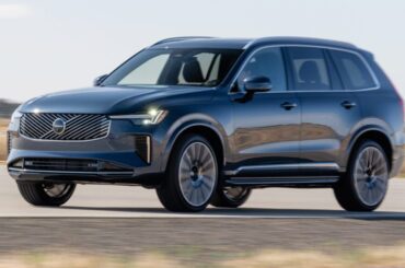 Best 3-Row Plug-In Hybrid SUVs for 2026