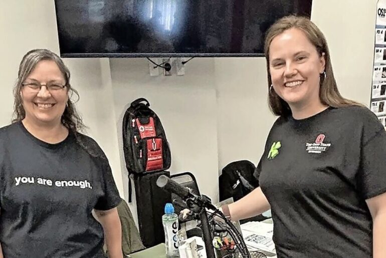 Warehouse Steak n' Stein fundraisers support Coshocton E-Motion e-bike program