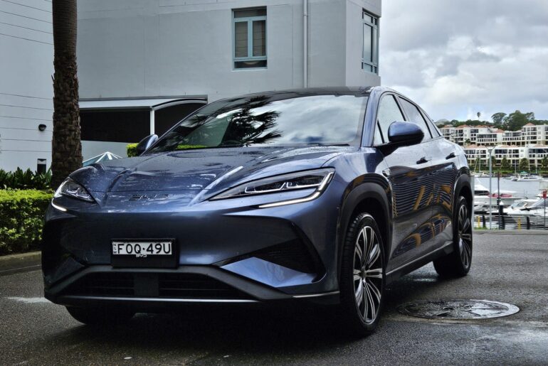 2025 BYD Sealion 7 Review: The Top-Selling Everyday Electric SUV | Zecar | Reviews