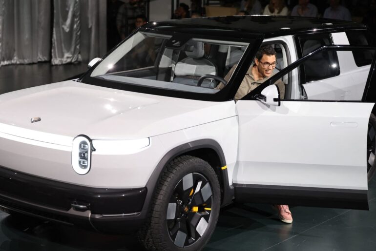 Rivian's crucial R2 EV launch to begin with $58,000 model in spring