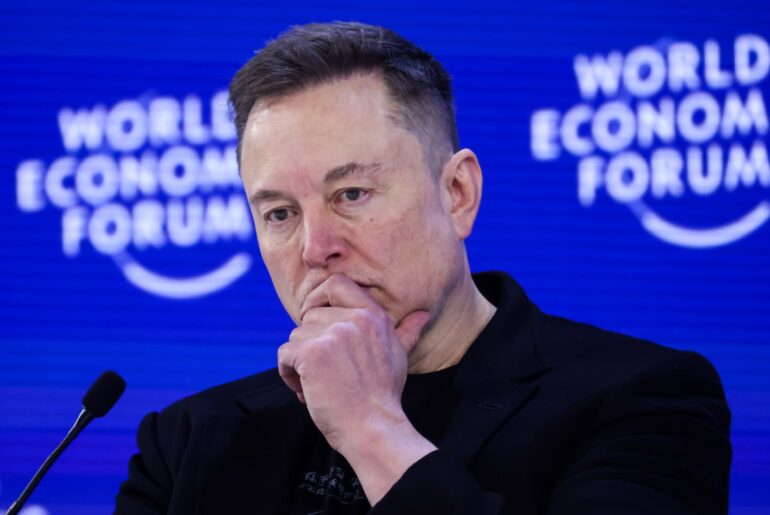 Elon Musk calls for Delaware judge to recuse in cases alleging bias
