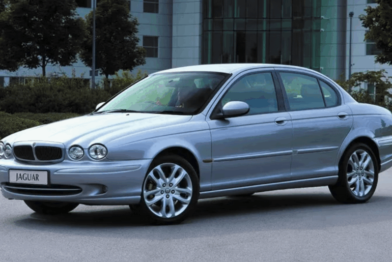 2001 Jaguar X-Type