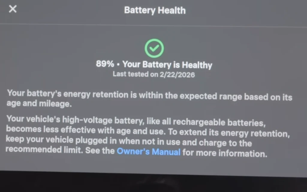 To find out how much a daily charge limit really affects EV battery degradation, a man put two identical Tesla Model 3 batteries through two years of driving.