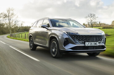 MG Just Revealed a 7-Seat Plug-In Hybrid SUV for Under £35,000, and It's Packed With Luxury