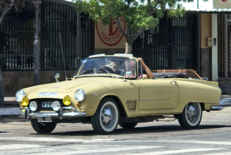 [unknown] small town in Mendoza, Argentina