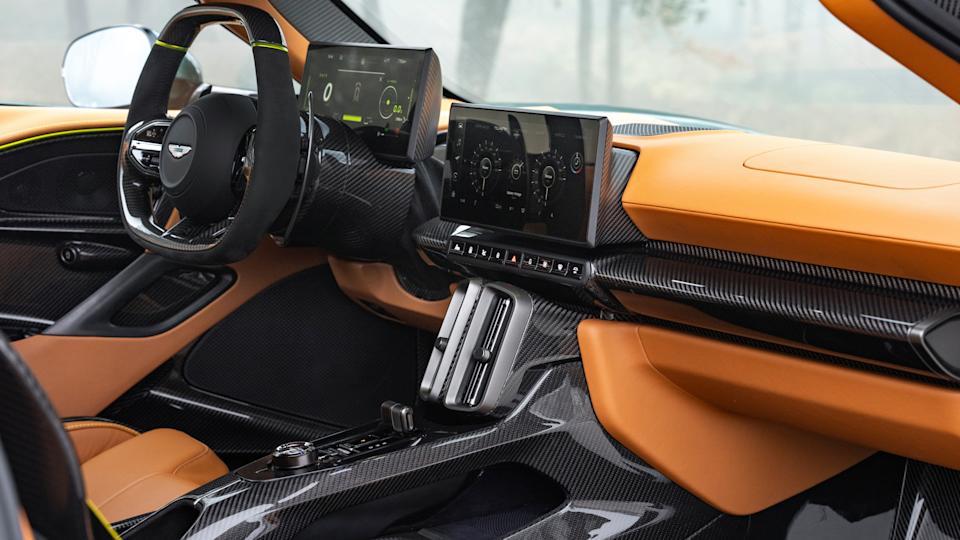 2026 Aston Martin Valhalla