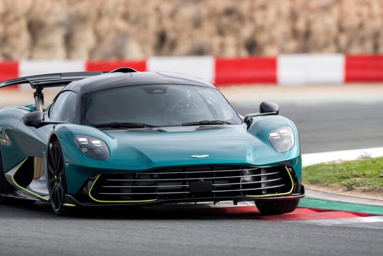 2026 Aston Martin Valhalla First Drive Review: Ragnarok Can Wait