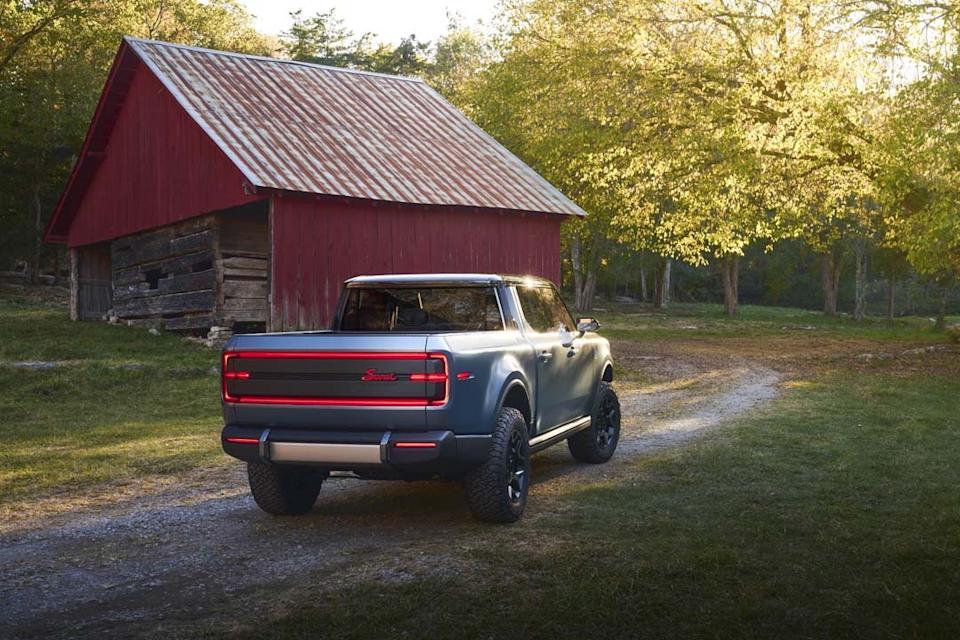 my take on scout the carhartt of electric off roaders