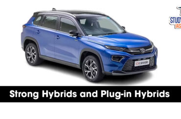 Strong Hybrids and Plug-in Hybrids