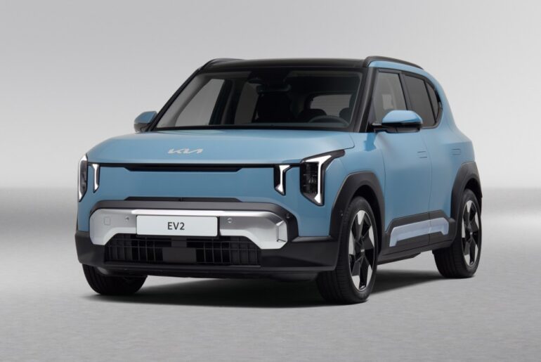Kia’s Cheapest EV Yet Starts at Around $31,000