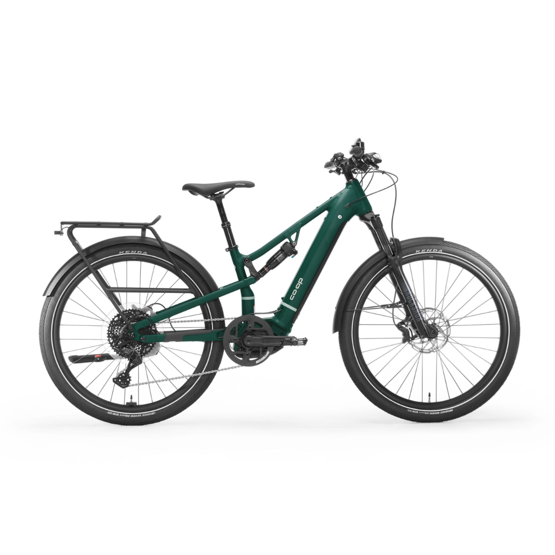Hop On These End-of-Season Sales On E-Bikes Now