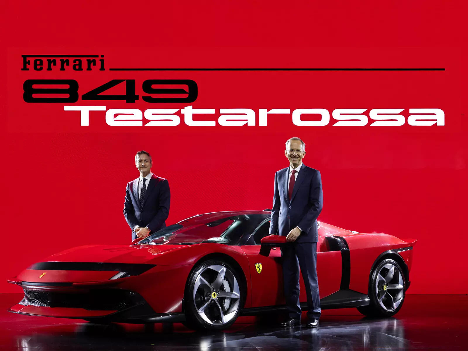 <p>Ferrari 849 Testarossa</p>