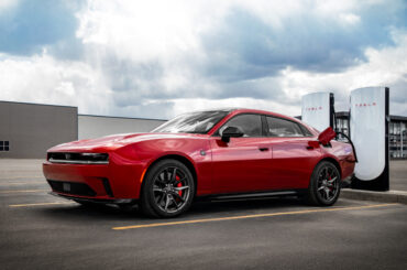Your Jeep, Dodge, Or Ram EV Can Now Charge Like A Tesla