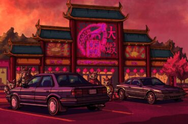 Artwork: Dim Sum Memories