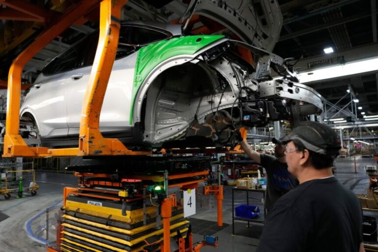 Emissions deregulation buys US carmakers time but not their future