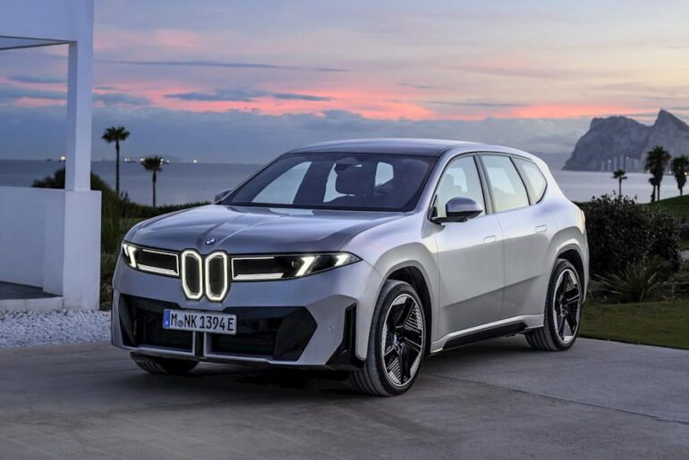 BMW Accidentally Reveals 2027 EV Lineup – Tesla Should Be Worried