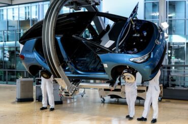 Volkswagen recalls 100,000 electric vehicles as battery defect may pose fire hazard