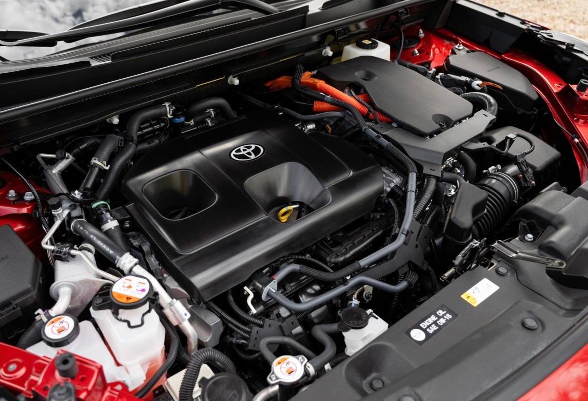 2026 Toyota RAV4Toyota